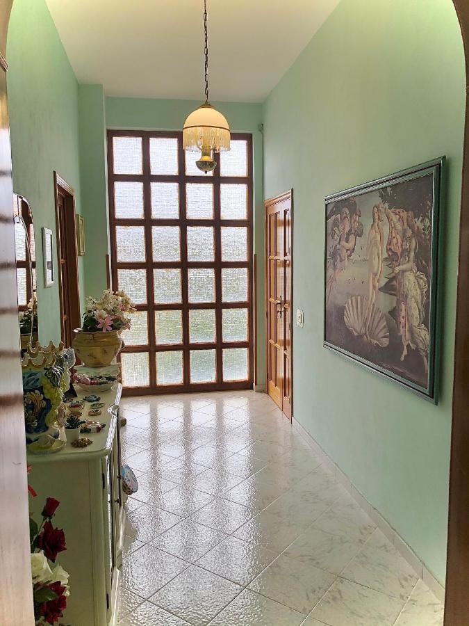 Villa Santa Barbara Avola Exterior foto