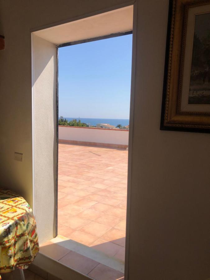 Villa Santa Barbara Avola Exterior foto